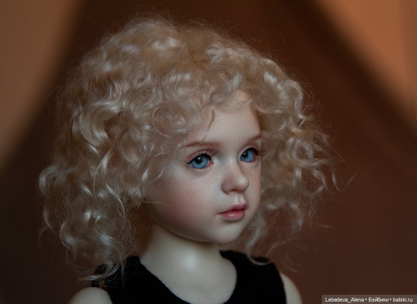 Два доллша — Куклы Dollshe Craft (Доллше): BJD (БЖД) (фото 10)
