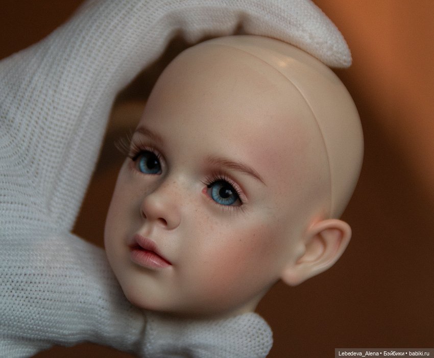 Два доллша — Куклы Dollshe Craft (Доллше): BJD (БЖД) (фото 4)