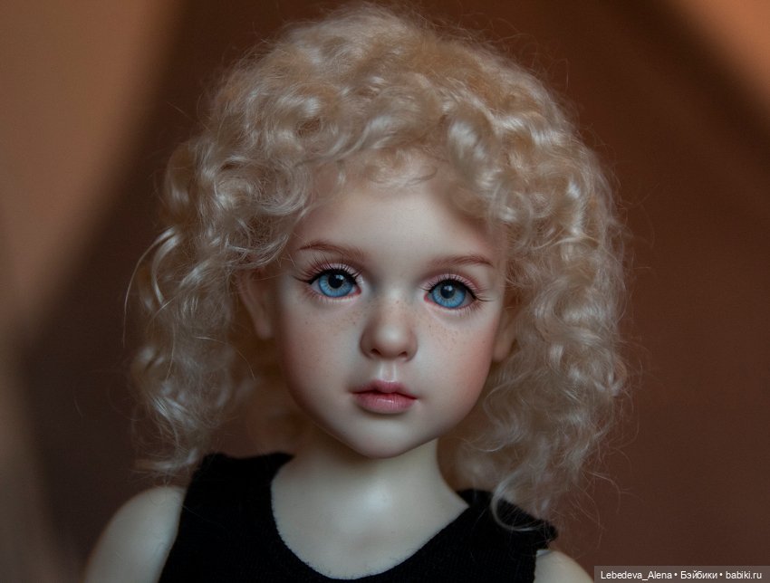 Два доллша — Куклы Dollshe Craft (Доллше): BJD (БЖД) (фото 9)