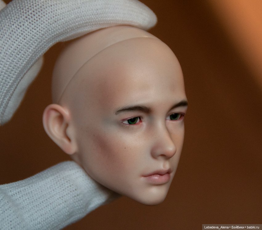Два доллша — Куклы Dollshe Craft (Доллше): BJD (БЖД)