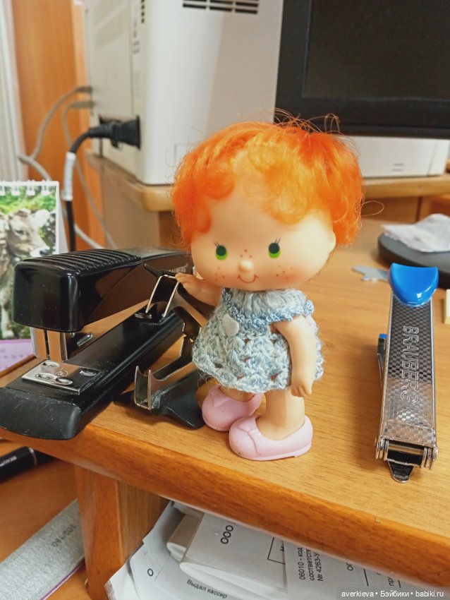 Солнечный ребёнок или про рабочие будни 2 (фото 5)