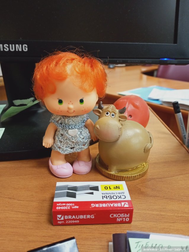 Солнечный ребёнок или про рабочие будни 2 (фото 4)