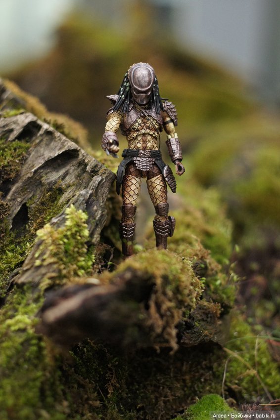 Predator — Коллекционные экшн (фото 3)