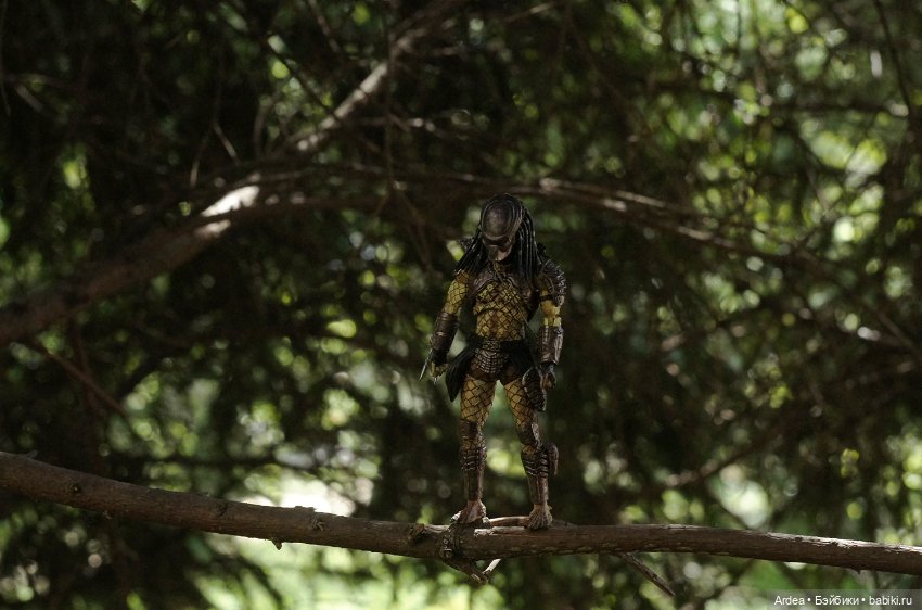 Predator — Коллекционные экшн