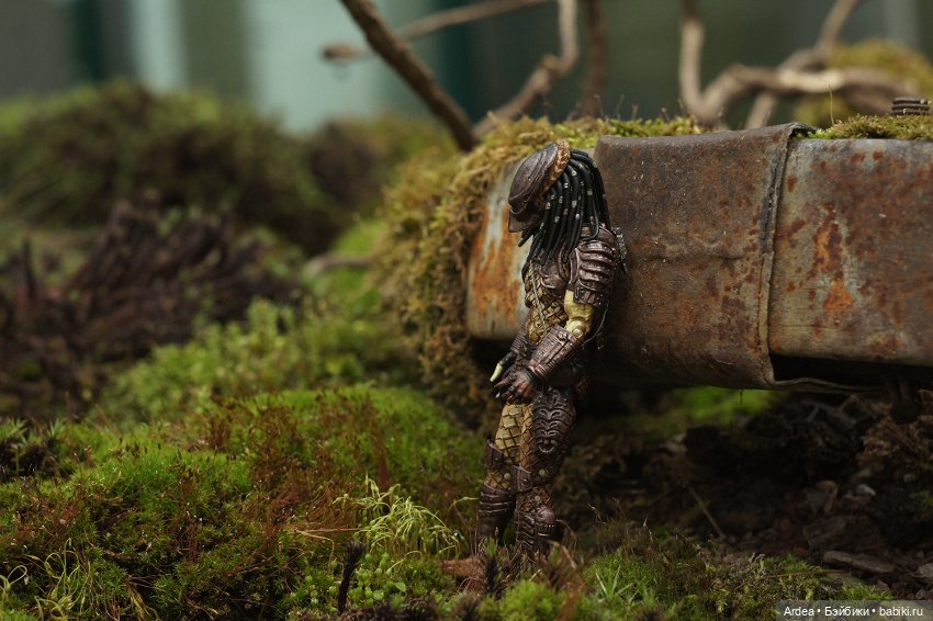 Predator — Коллекционные экшн (фото 4)