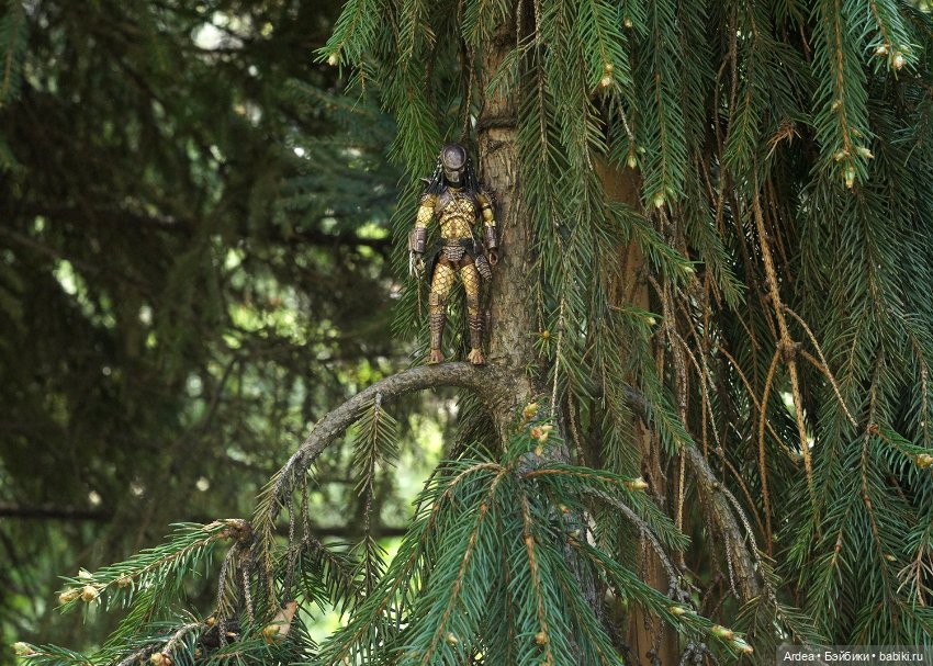 Predator — Коллекционные экшн (фото 2)