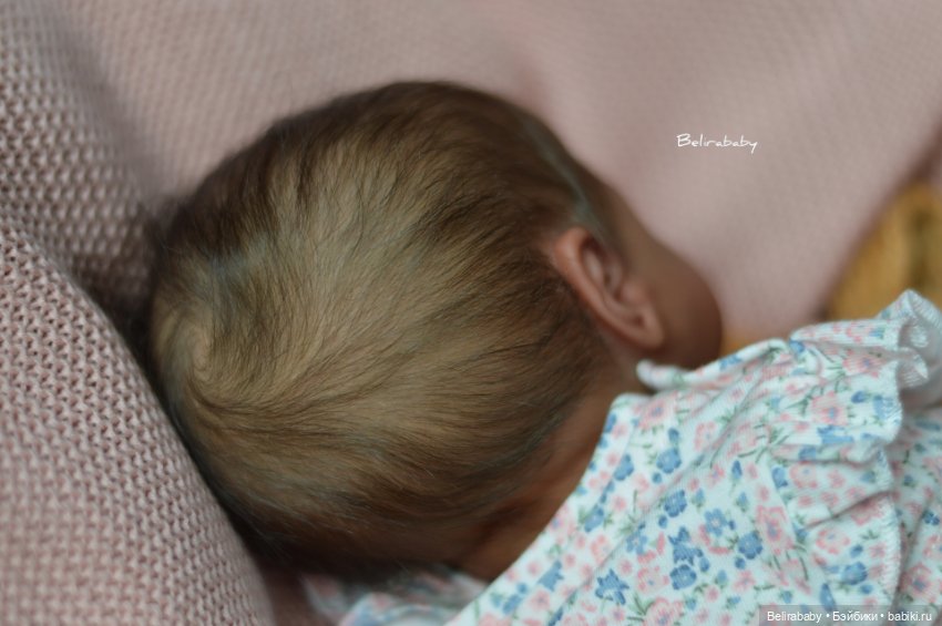 Delilah моя новая версия — Куклы Реборн (Reborn): работы мастеров