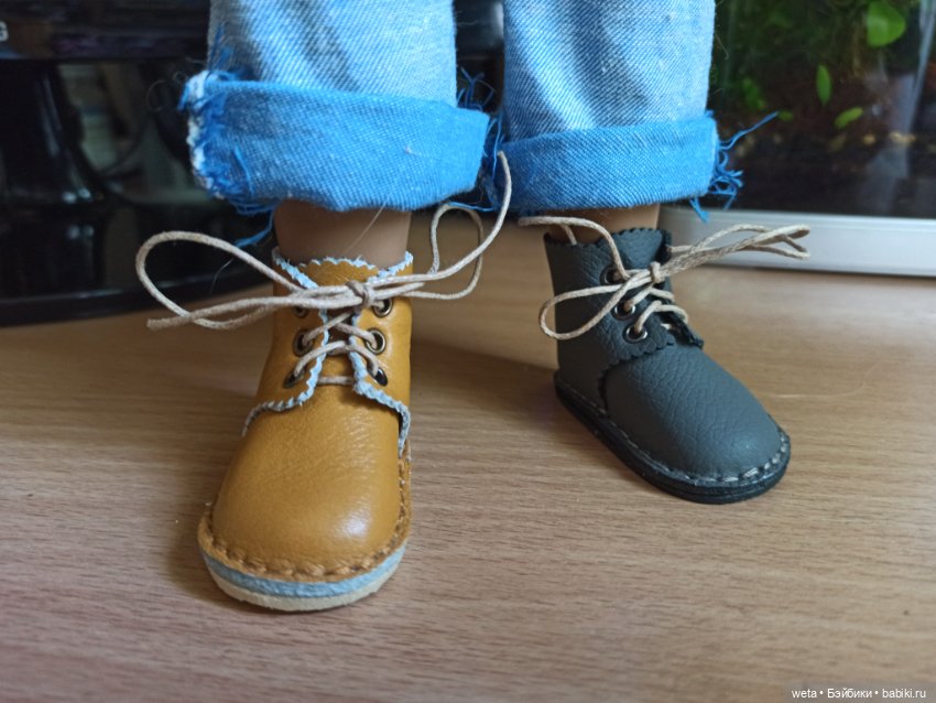 Ох уж эти Саши — Куклы Sasha Morgenthaler (Саша Моргенталер): Trendon