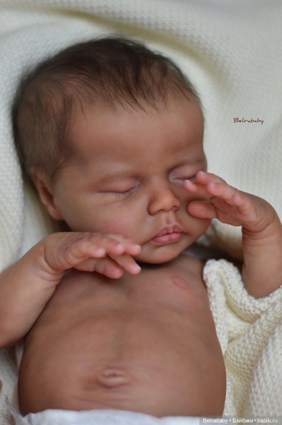 Delilah моя новая версия — Куклы Реборн (Reborn): работы мастеров (фото 6)