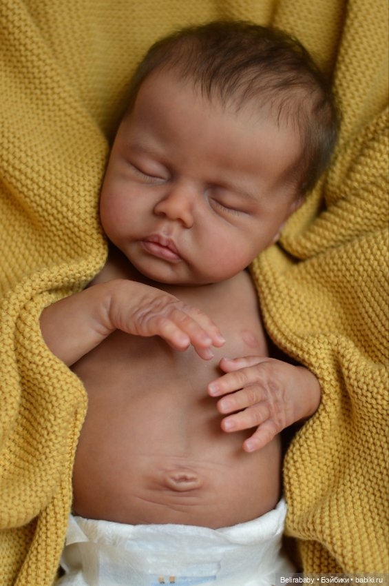 Delilah моя новая версия — Куклы Реборн (Reborn): работы мастеров