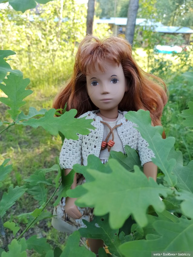 Ох уж эти Саши — Куклы Sasha Morgenthaler (Саша Моргенталер): Trendon