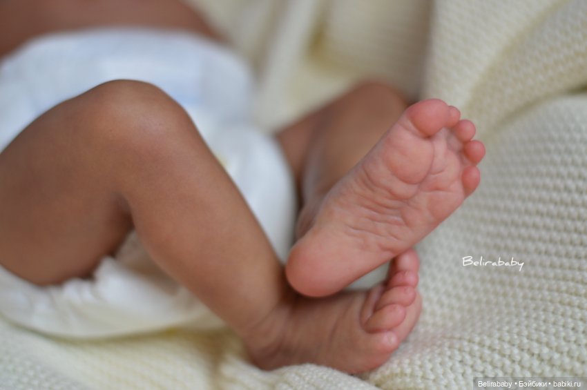 Delilah моя новая версия — Куклы Реборн (Reborn): работы мастеров