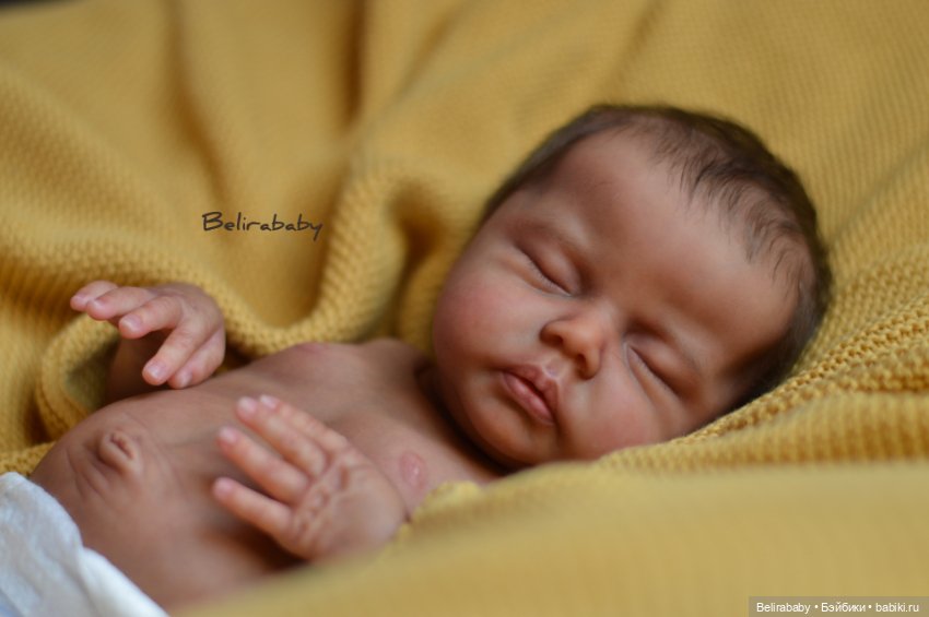 Delilah моя новая версия — Куклы Реборн (Reborn): работы мастеров