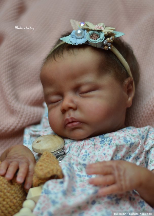 Delilah моя новая версия — Куклы Реборн (Reborn): работы мастеров