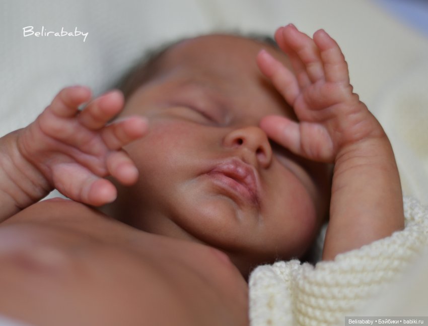 Delilah моя новая версия — Куклы Реборн (Reborn): работы мастеров