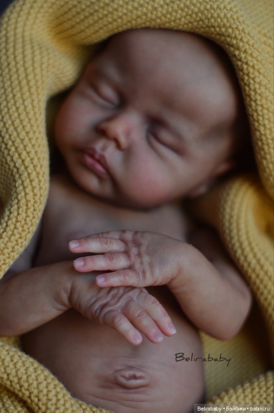 Delilah моя новая версия — Куклы Реборн (Reborn): работы мастеров