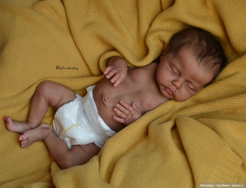 Delilah моя новая версия — Куклы Реборн (Reborn): работы мастеров