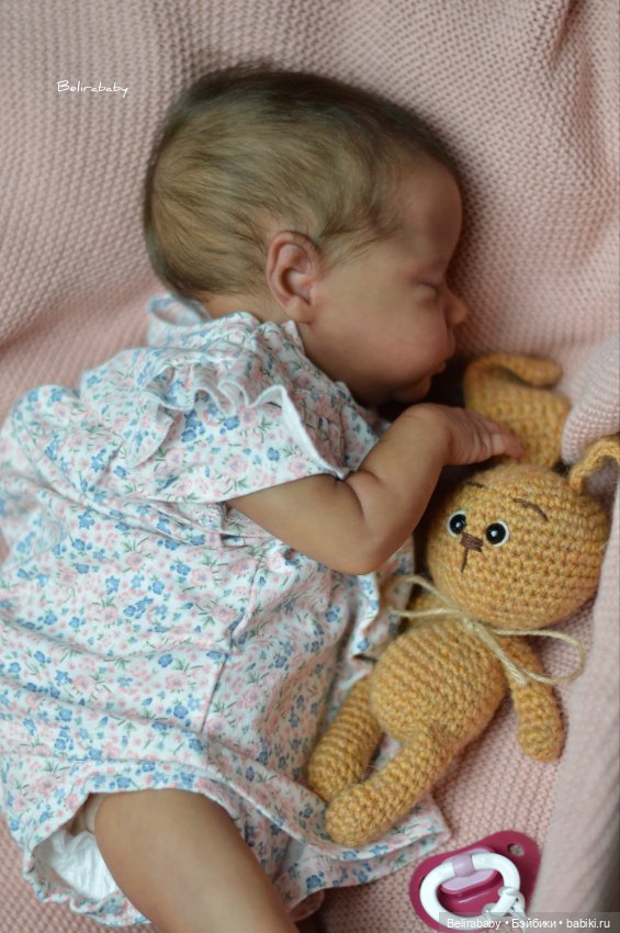 Delilah моя новая версия — Куклы Реборн (Reborn): работы мастеров