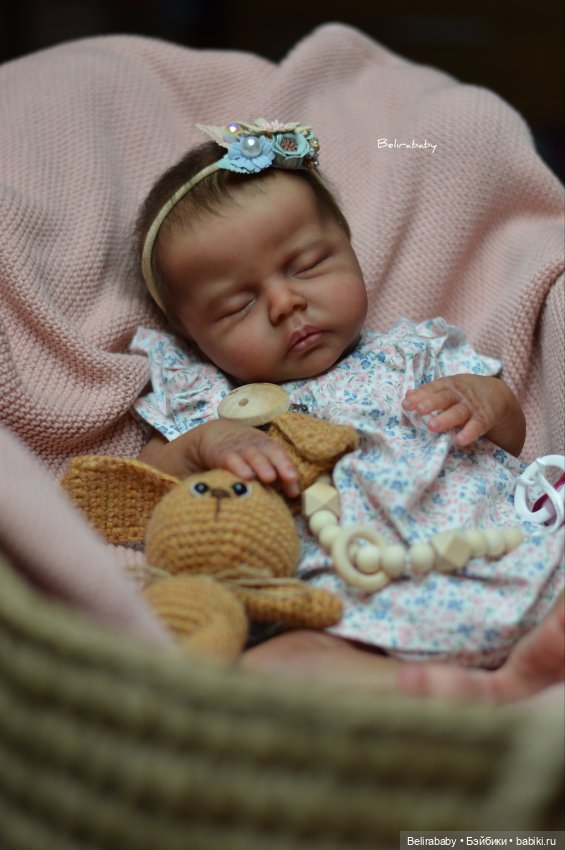 Delilah моя новая версия — Куклы Реборн (Reborn): работы мастеров (фото 2)