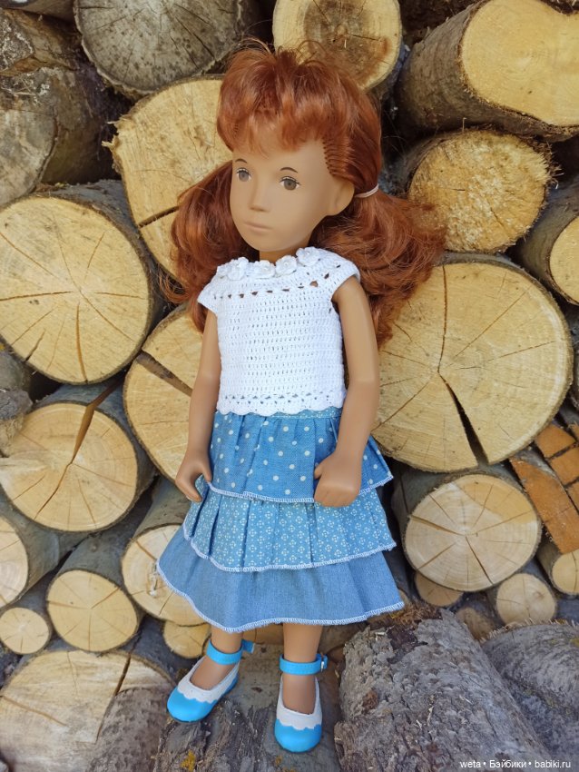 Ох уж эти Саши — Куклы Sasha Morgenthaler (Саша Моргенталер): Trendon