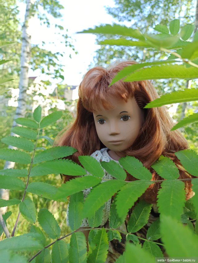 Ох уж эти Саши — Куклы Sasha Morgenthaler (Саша Моргенталер): Trendon