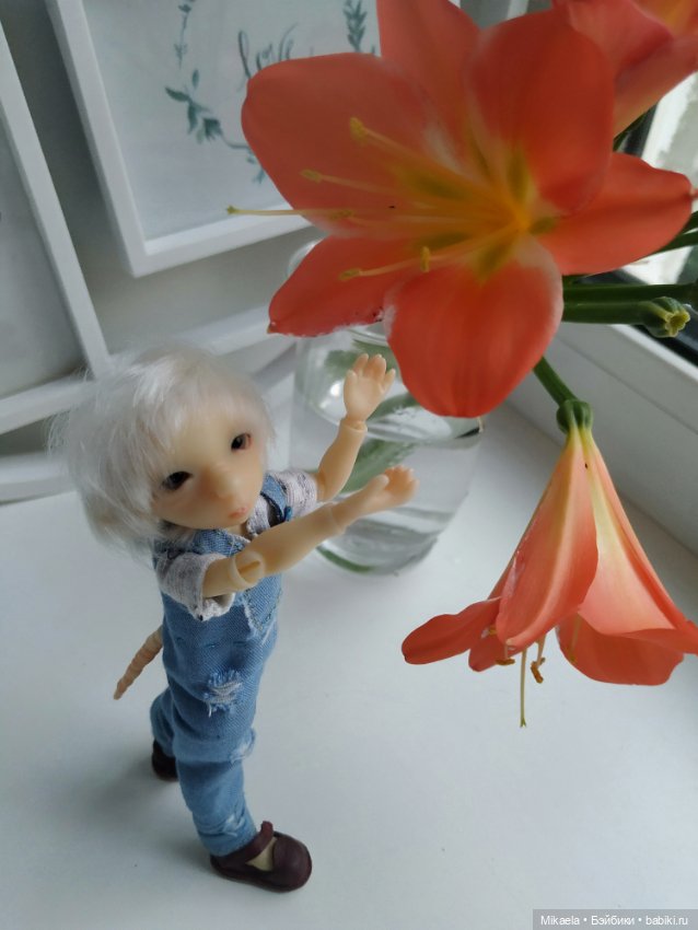 Летние традиции — Фотоистории с куклами BJD (БЖД): сериалы (фото 10)