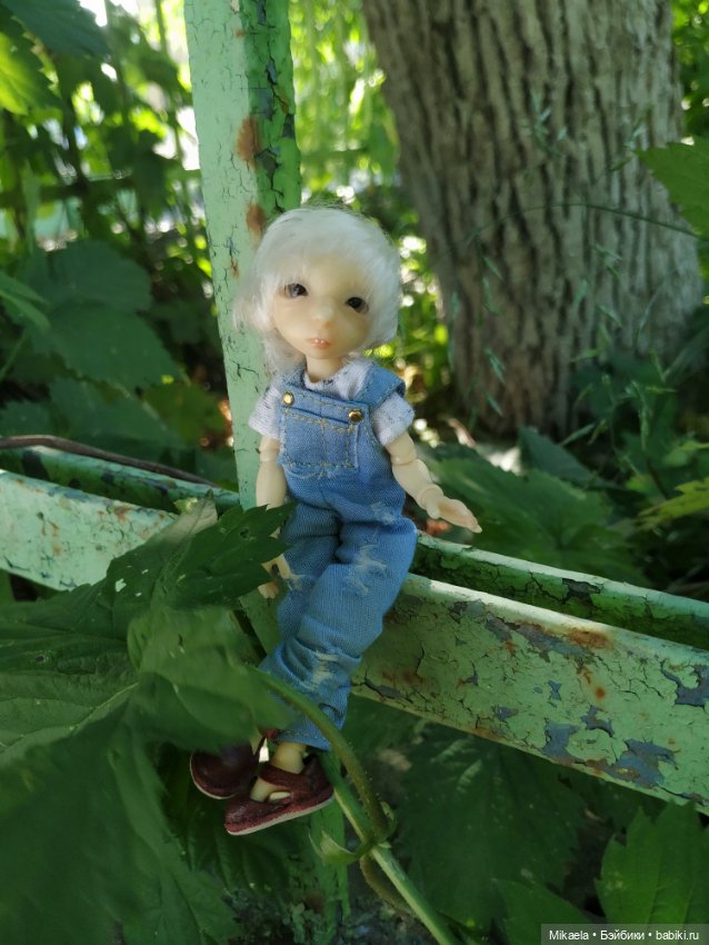 Летние традиции — Фотоистории с куклами BJD (БЖД): сериалы (фото 5)