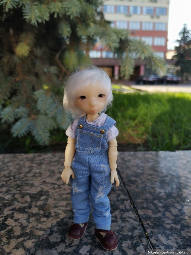 Летние традиции — Фотоистории с куклами BJD (БЖД): сериалы (фото 7)