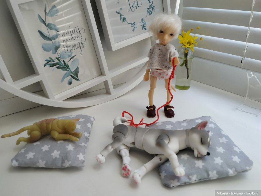 Летние традиции — Фотоистории с куклами BJD (БЖД): сериалы (фото 2)