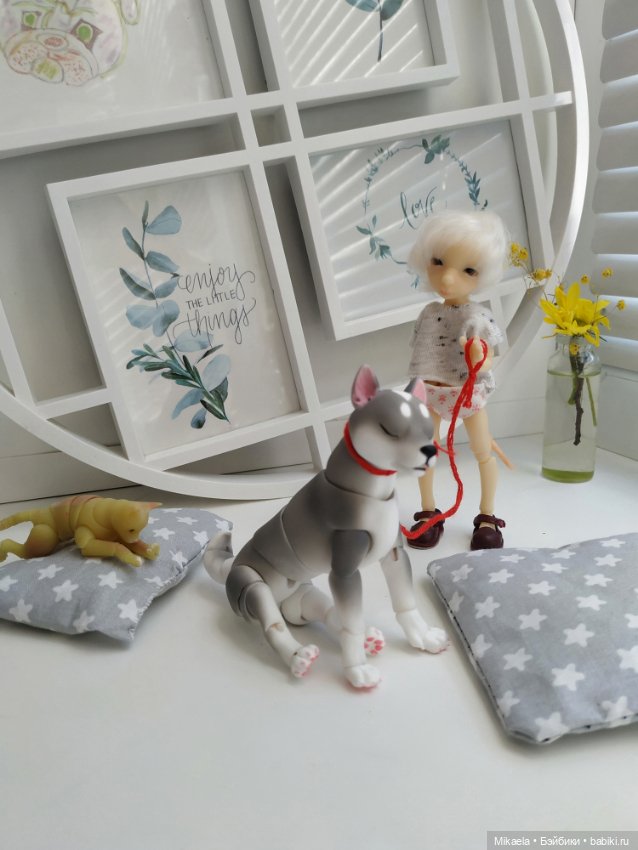 Летние традиции — Фотоистории с куклами BJD (БЖД): сериалы (фото 3)