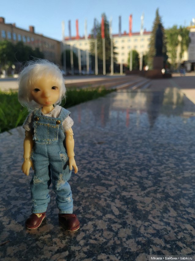 Летние традиции — Фотоистории с куклами BJD (БЖД): сериалы (фото 6)