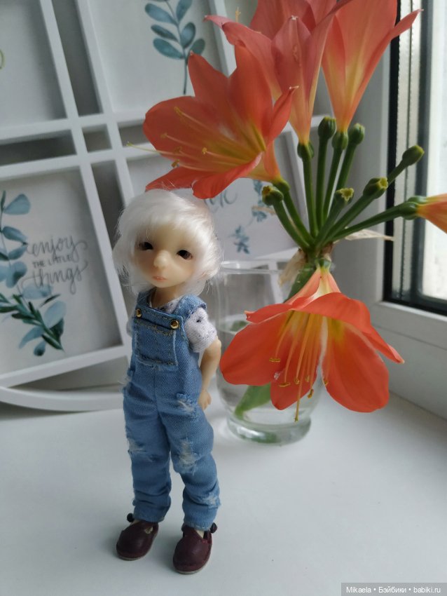 Летние традиции — Фотоистории с куклами BJD (БЖД): сериалы