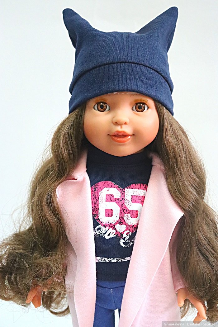 Испанские куклы Preppy & Endisa (фото 8)