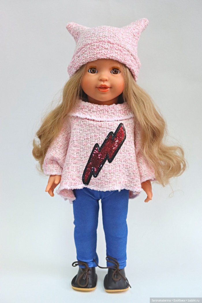 Испанские куклы Preppy & Endisa (фото 3)