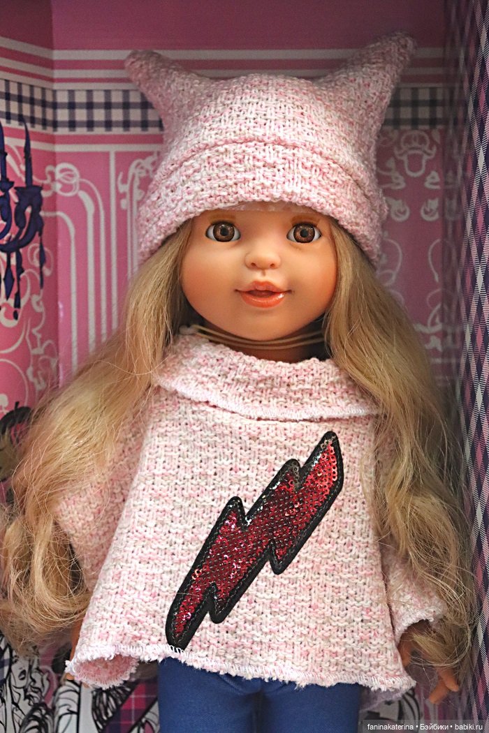 Испанские куклы Preppy & Endisa (фото 2)