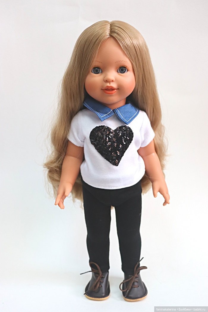 Испанские куклы Preppy & Endisa