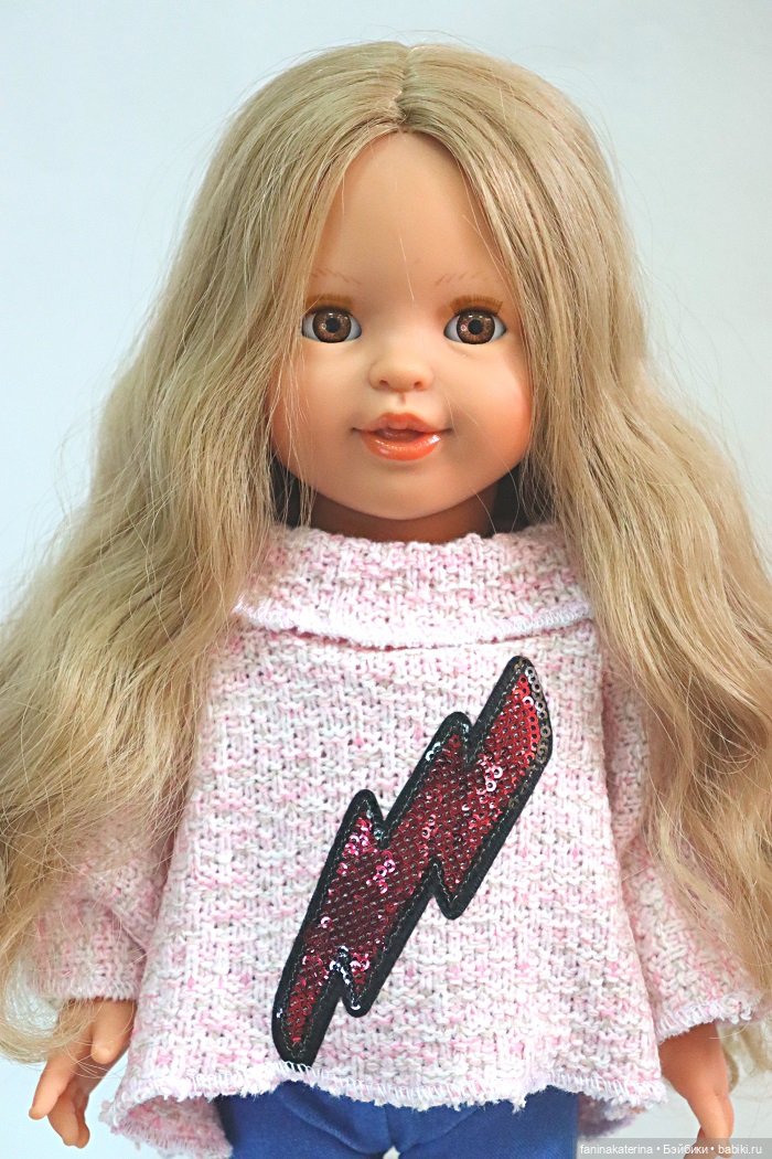 Испанские куклы Preppy & Endisa (фото 5)