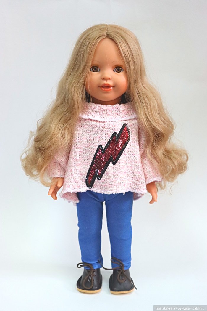 Испанские куклы Preppy & Endisa (фото 4)