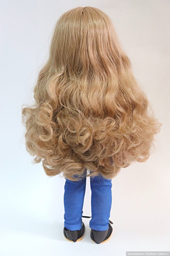 Испанские куклы Preppy & Endisa (фото 6)