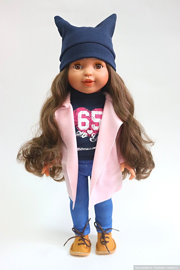 Испанские куклы Preppy & Endisa (фото 7)