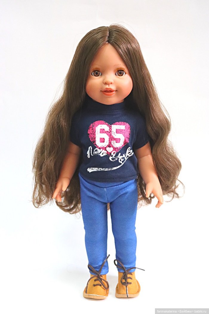 Испанские куклы Preppy & Endisa (фото 10)