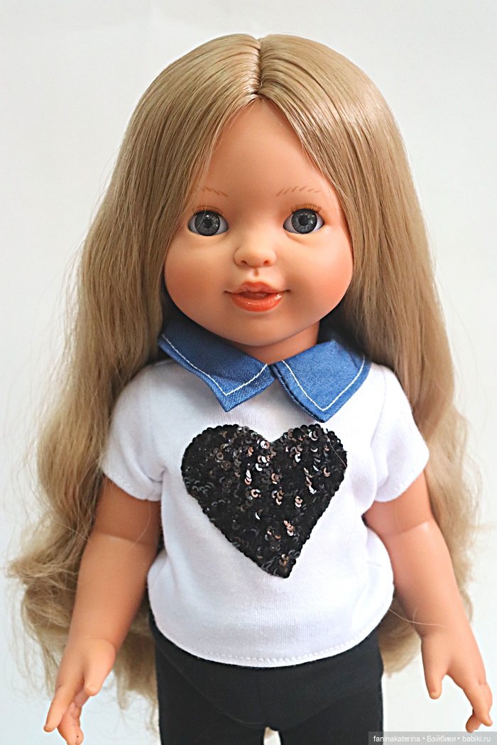 Испанские куклы Preppy & Endisa