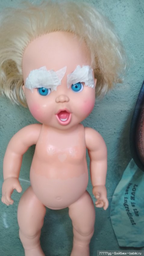 Фэйсом об тэйбол, или самый ненужный мастер-класс