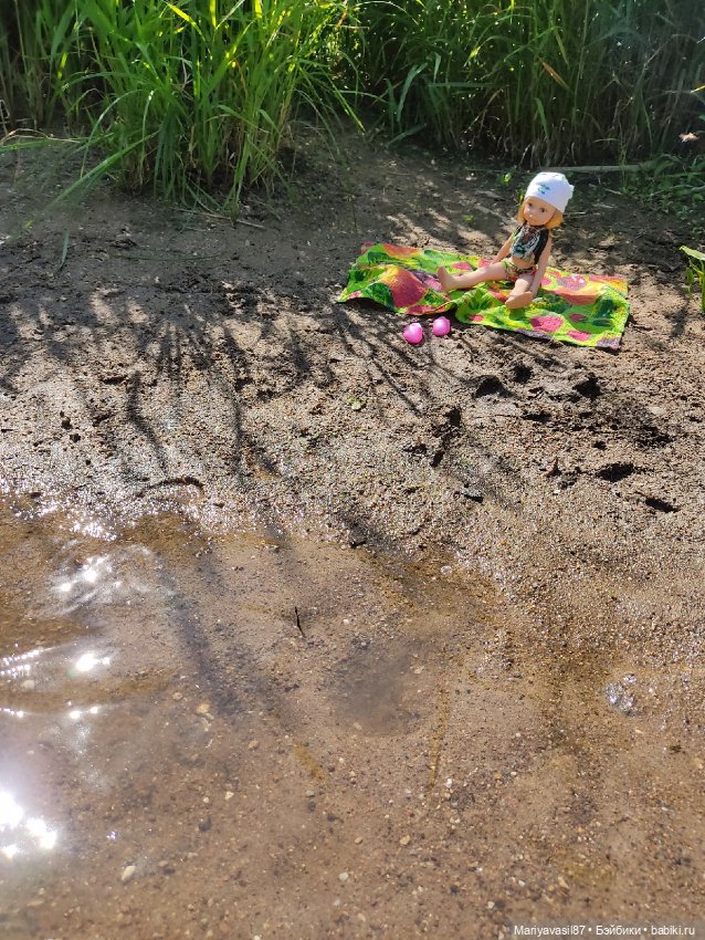 Ксюша — Разные шарнирные куклы (не БЖД): редкие