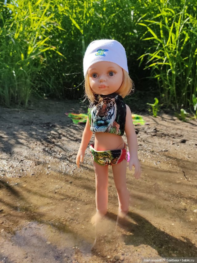 Ксюша — Разные шарнирные куклы (не БЖД): редкие (фото 5)