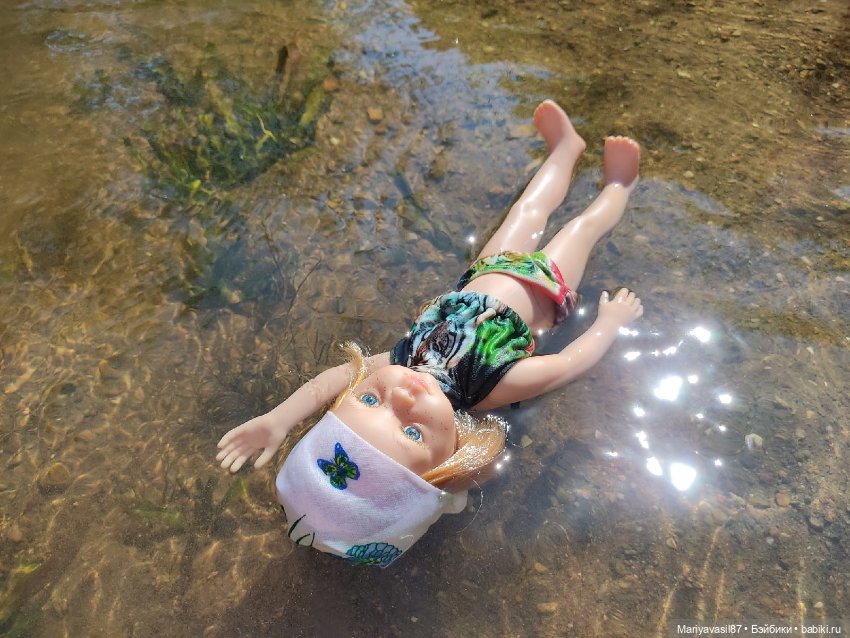 Ксюша — Разные шарнирные куклы (не БЖД): редкие (фото 8)