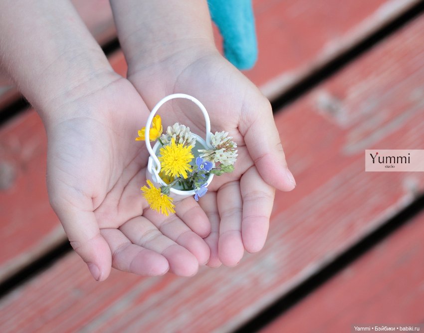 Жара! Дачные выходные — Куклы Holala (Холала) от Jenny Fairytown: Pipita