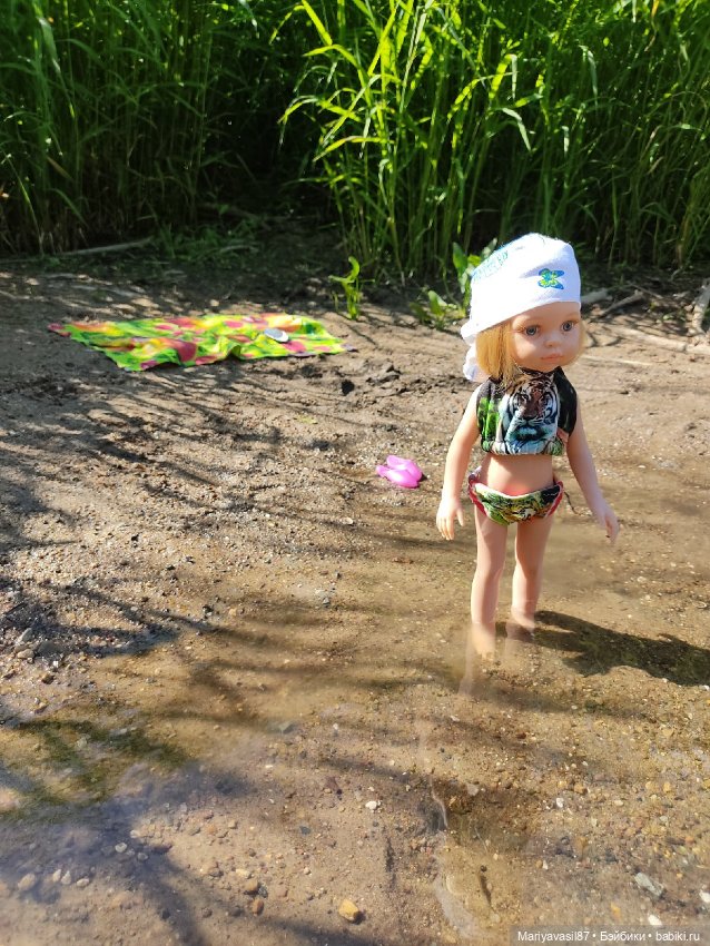 Ксюша — Разные шарнирные куклы (не БЖД): редкие (фото 4)