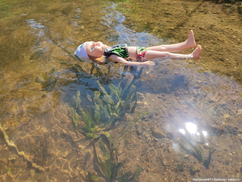 Ксюша — Разные шарнирные куклы (не БЖД): редкие (фото 9)