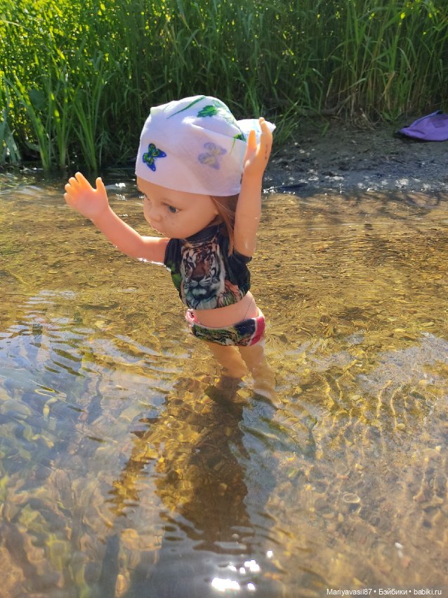 Ксюша — Разные шарнирные куклы (не БЖД): редкие (фото 6)